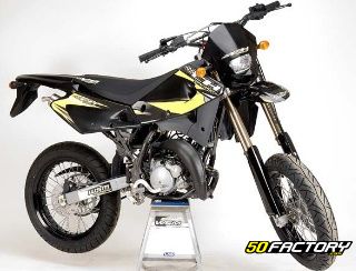 CH  Racing WSM 50cc motorcycle